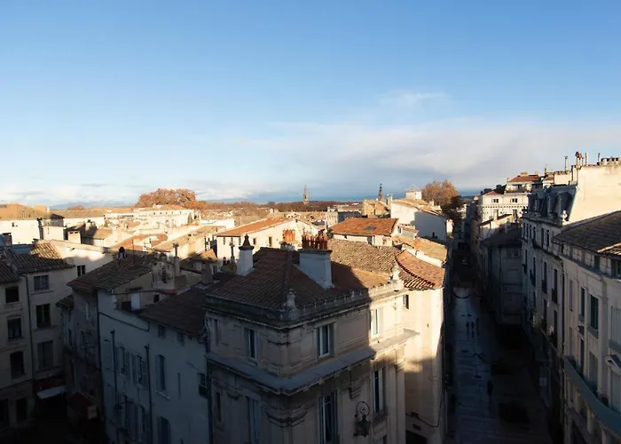 La Vue Des Papes - Hypercentre - Parking